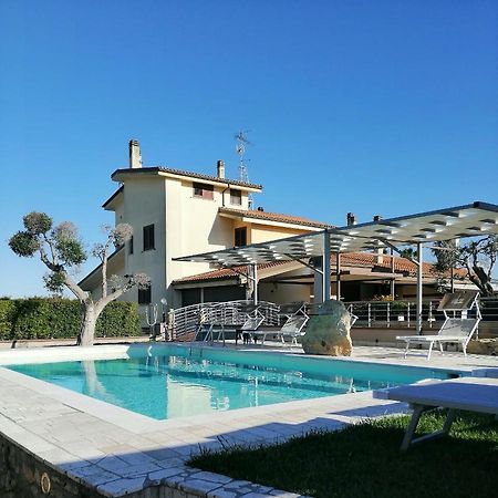Bed & Breakfast Giardini Di Marzo Lecce Eksteriør billede