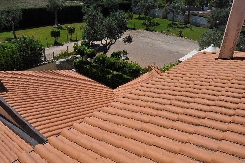 Bed & Breakfast Giardini Di Marzo Lecce Eksteriør billede