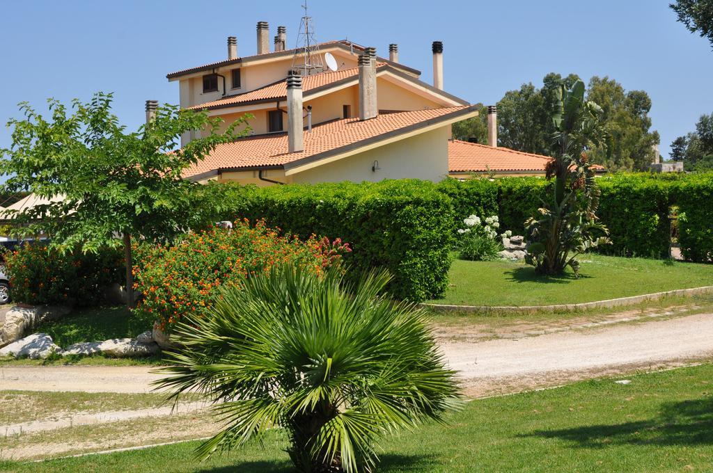Bed & Breakfast Giardini Di Marzo Lecce Eksteriør billede