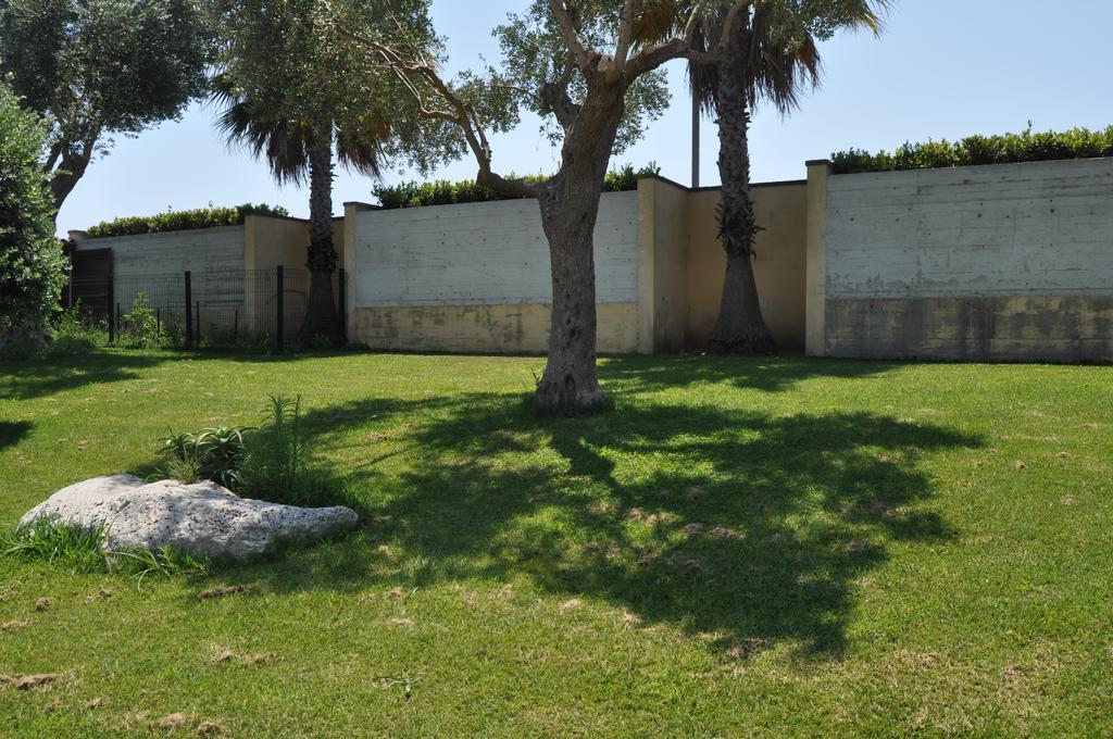 Bed & Breakfast Giardini Di Marzo Lecce Eksteriør billede