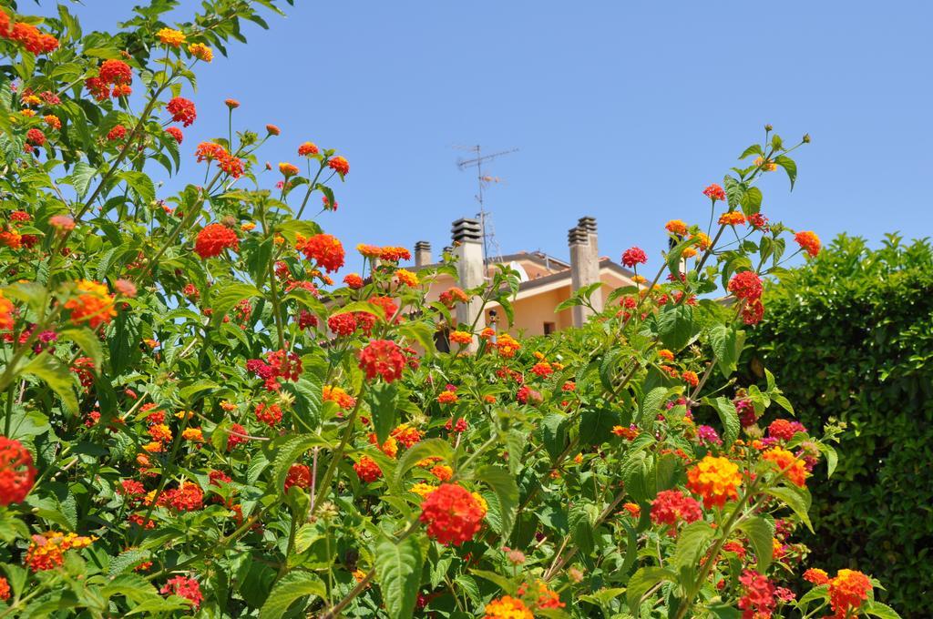 Bed & Breakfast Giardini Di Marzo Lecce Eksteriør billede