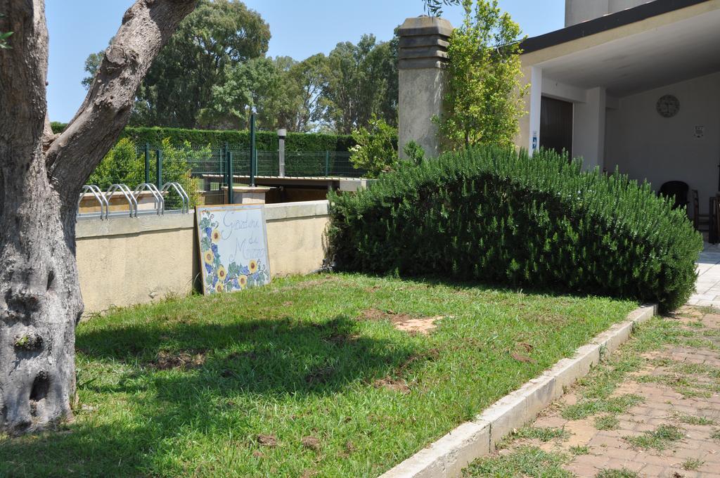 Bed & Breakfast Giardini Di Marzo Lecce Eksteriør billede