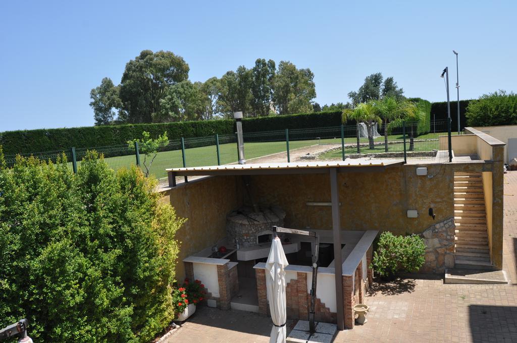 Bed & Breakfast Giardini Di Marzo Lecce Eksteriør billede