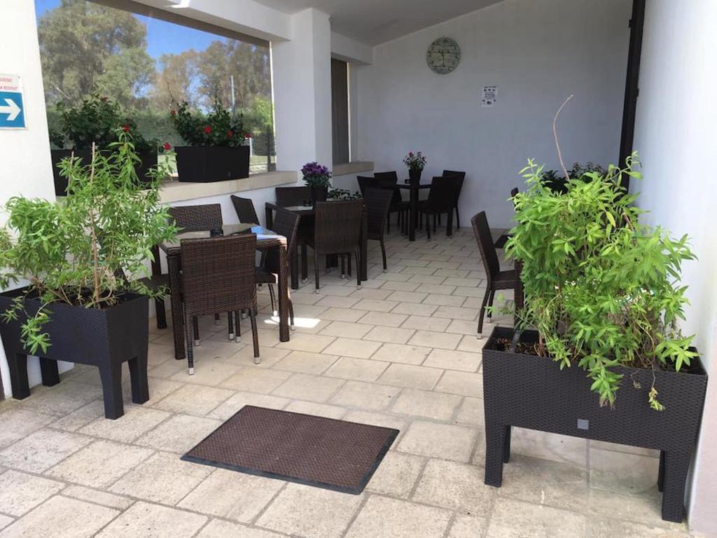 Bed & Breakfast Giardini Di Marzo Lecce Eksteriør billede