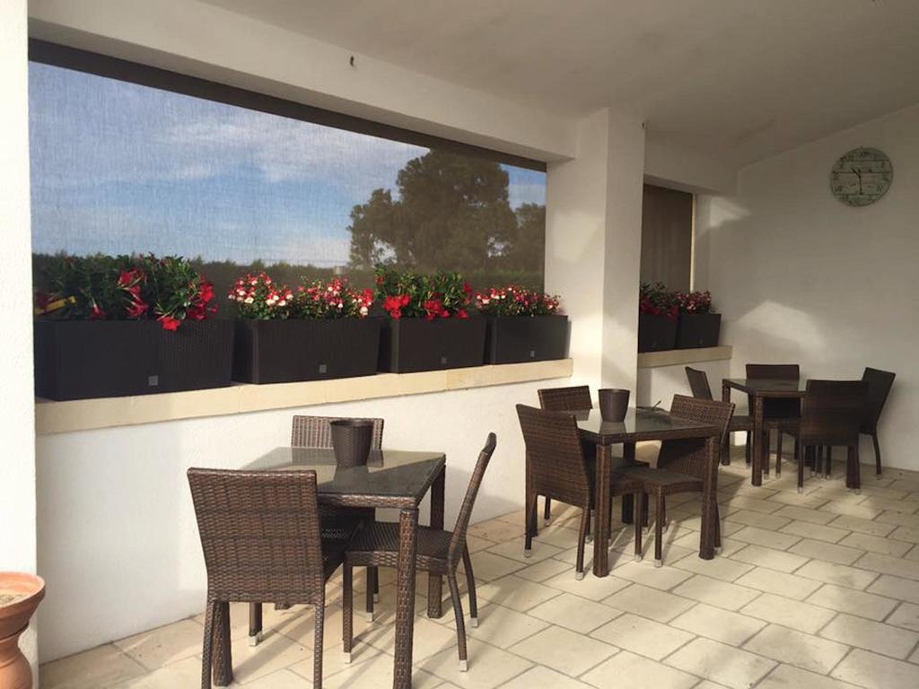 Bed & Breakfast Giardini Di Marzo Lecce Eksteriør billede