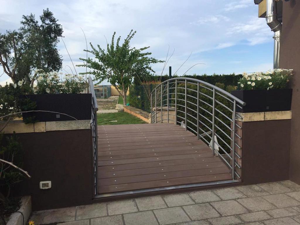 Bed & Breakfast Giardini Di Marzo Lecce Eksteriør billede