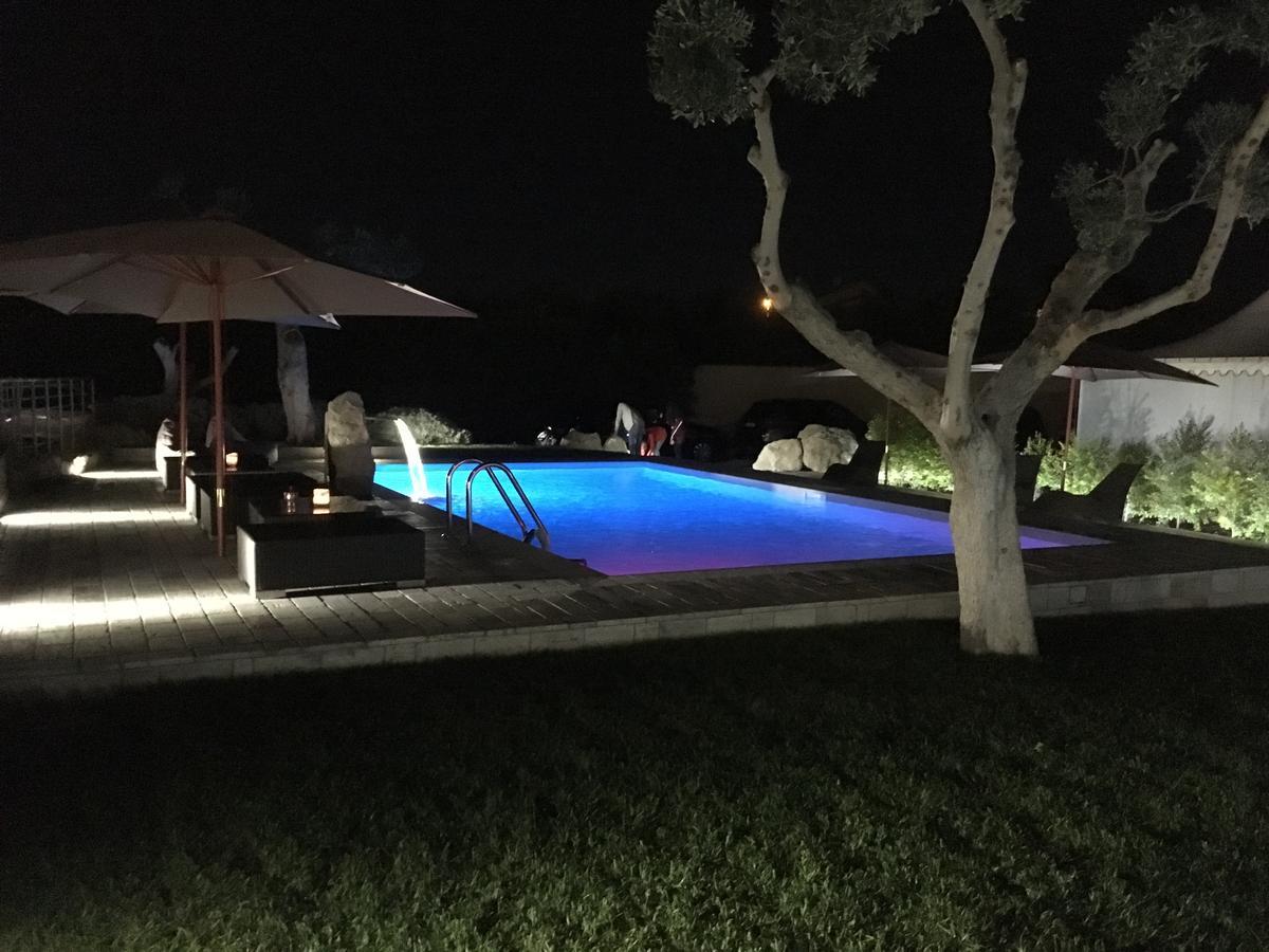 Bed & Breakfast Giardini Di Marzo Lecce Eksteriør billede