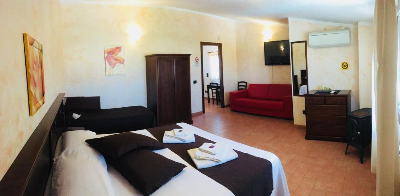 Bed & Breakfast Giardini Di Marzo Lecce Eksteriør billede