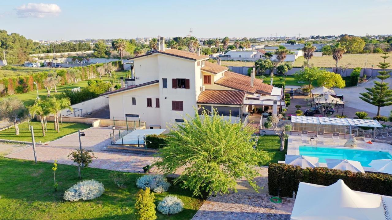 Bed & Breakfast Giardini Di Marzo Lecce Eksteriør billede